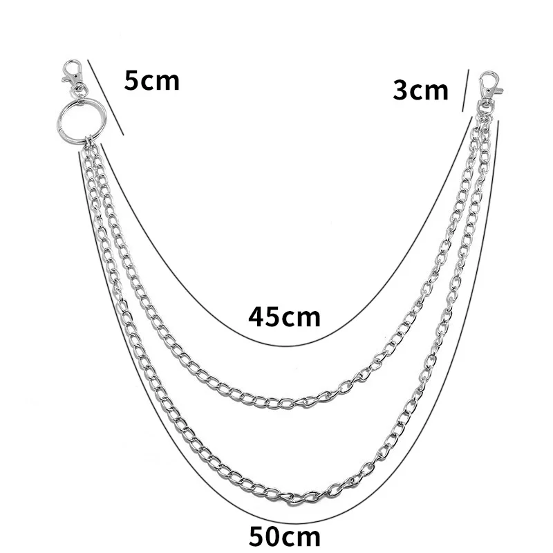 Cadena de cinturón de metal, e - Body Jewelry Retainers reseña y precio