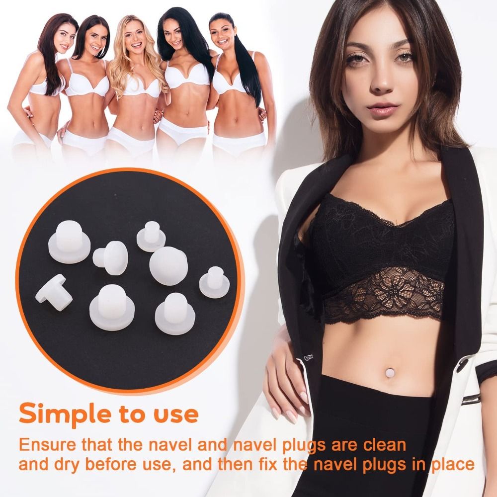 Para reparación de hernia Umbi - Body Jewelry Repair reseña y precio