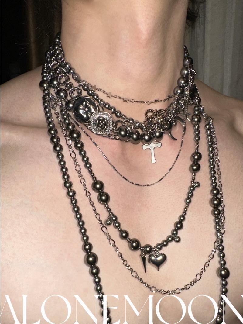 Original industria pesada tita - Body Jewelry Necklace reseña y precio